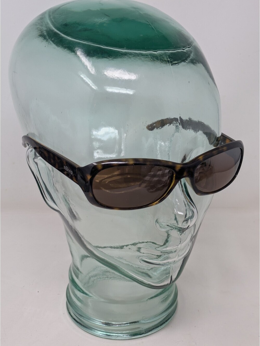 Revo 2506 302/61 Sunglasses Tortoise H2O Polarized Italy 55-17 -135